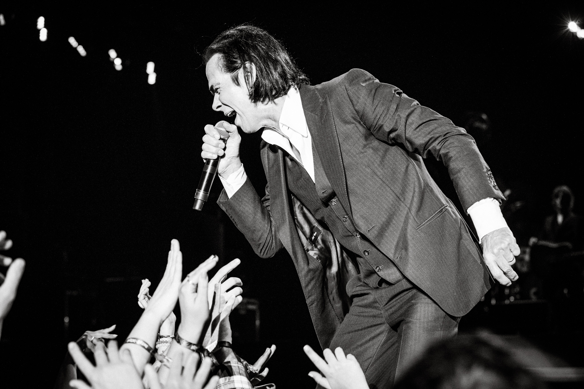 Nick Cave / (c) Megan Cullen